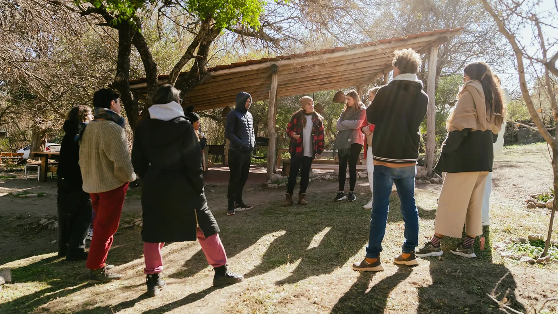 Retiros de conexión Somática-Miceliar